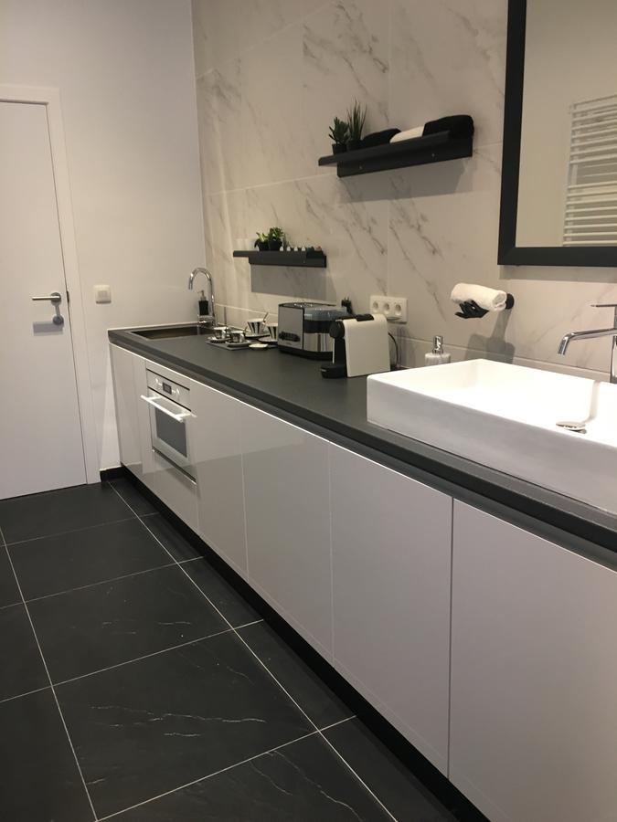 Saint-Gilles Les Lofts De Styliste 아파트 호텔 외부 사진