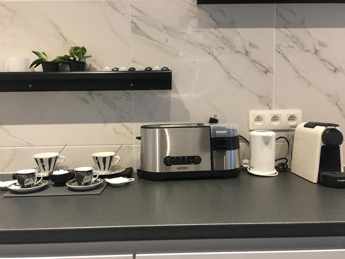 Saint-Gilles Les Lofts De Styliste 아파트 호텔 외부 사진