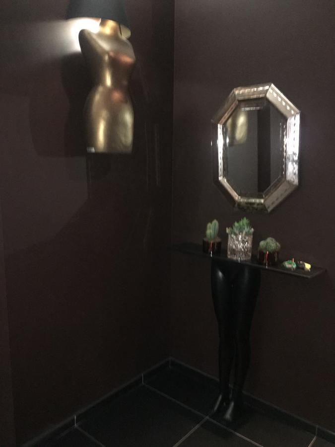Saint-Gilles Les Lofts De Styliste 아파트 호텔 외부 사진