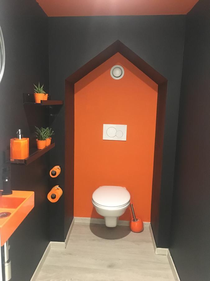 Saint-Gilles Les Lofts De Styliste 아파트 호텔 외부 사진