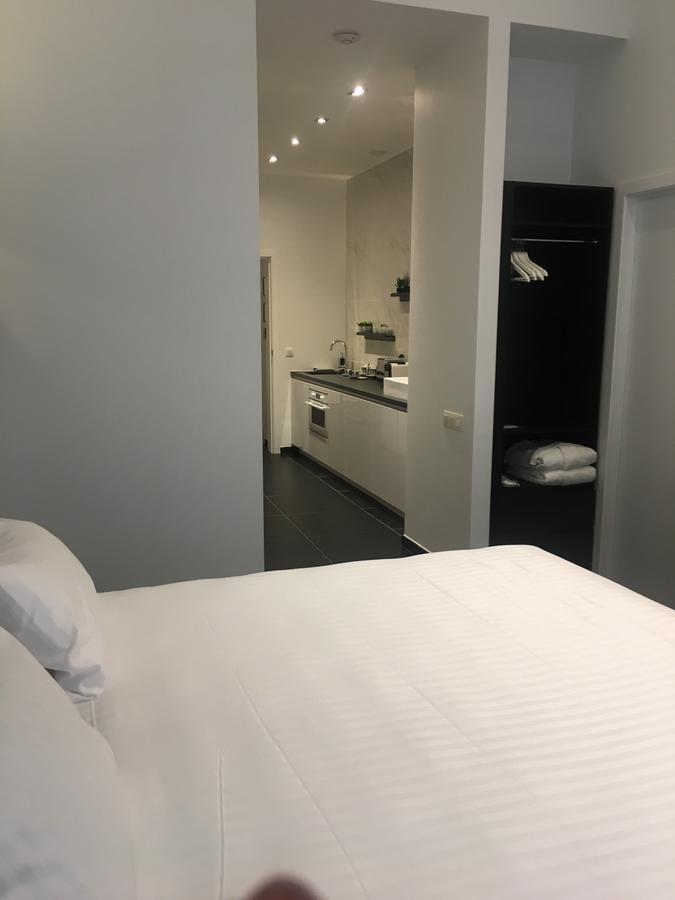 Saint-Gilles Les Lofts De Styliste 아파트 호텔 외부 사진