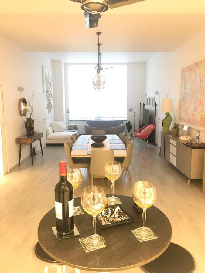 Saint-Gilles Les Lofts De Styliste 아파트 호텔 외부 사진