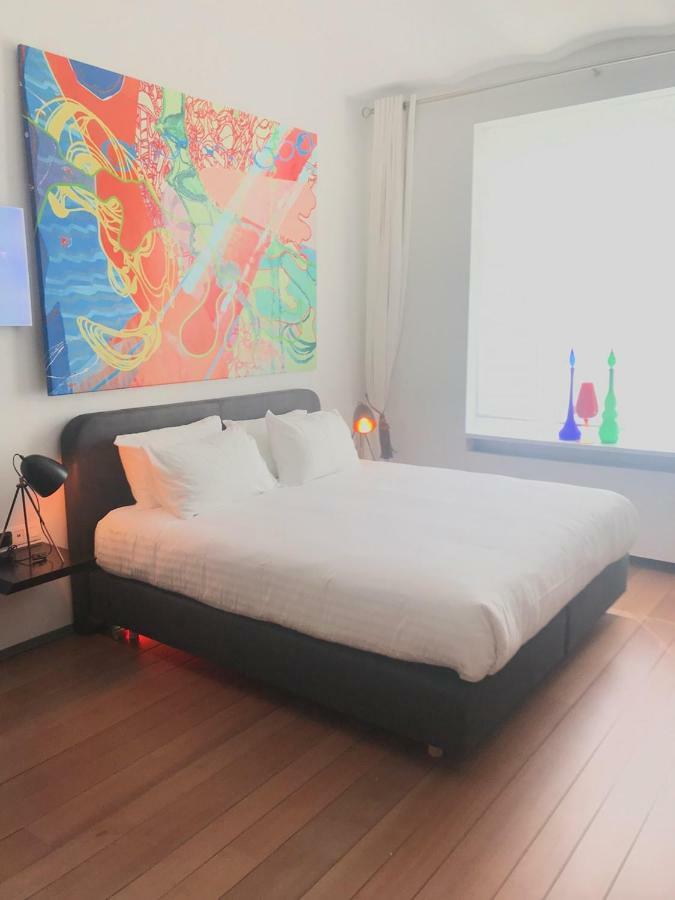 Saint-Gilles Les Lofts De Styliste 아파트 호텔 외부 사진