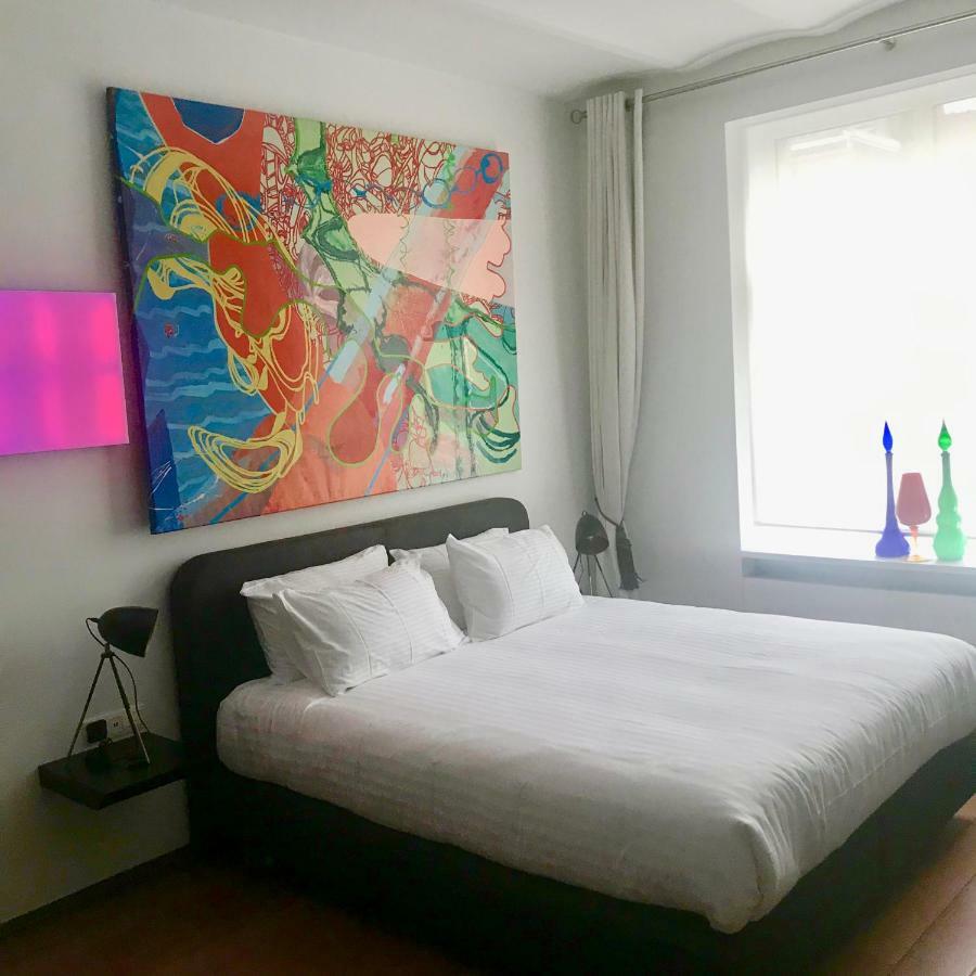 Saint-Gilles Les Lofts De Styliste 아파트 호텔 외부 사진