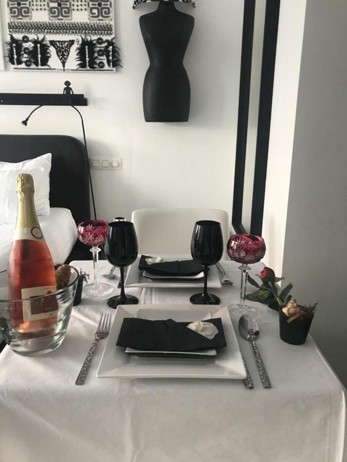 Saint-Gilles Les Lofts De Styliste 아파트 호텔 외부 사진