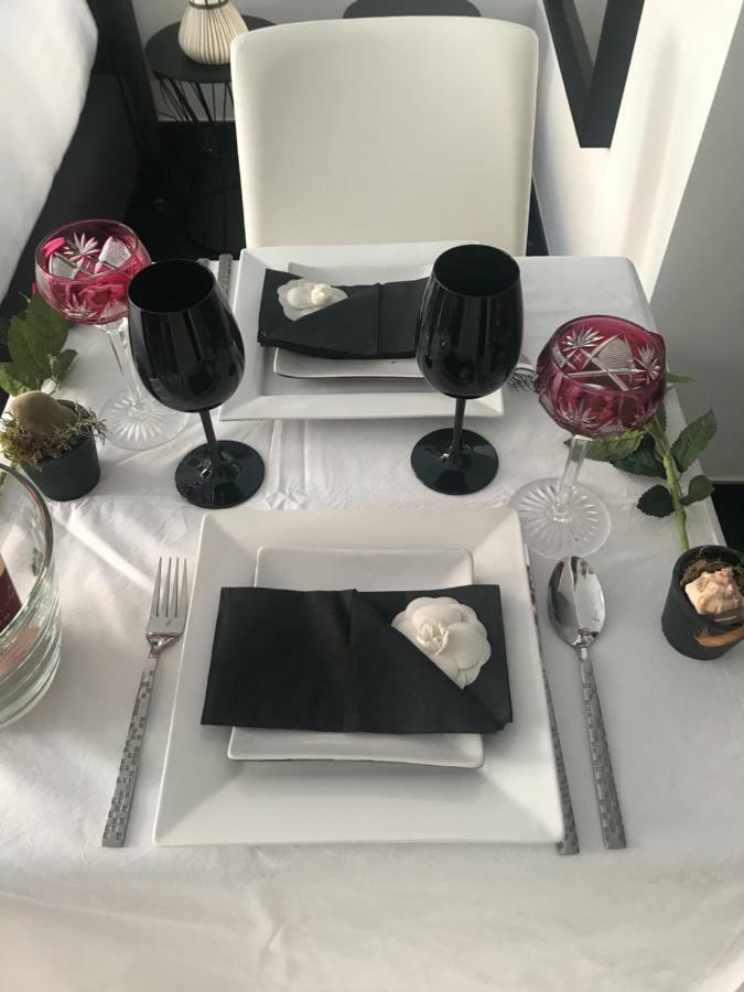 Saint-Gilles Les Lofts De Styliste 아파트 호텔 외부 사진