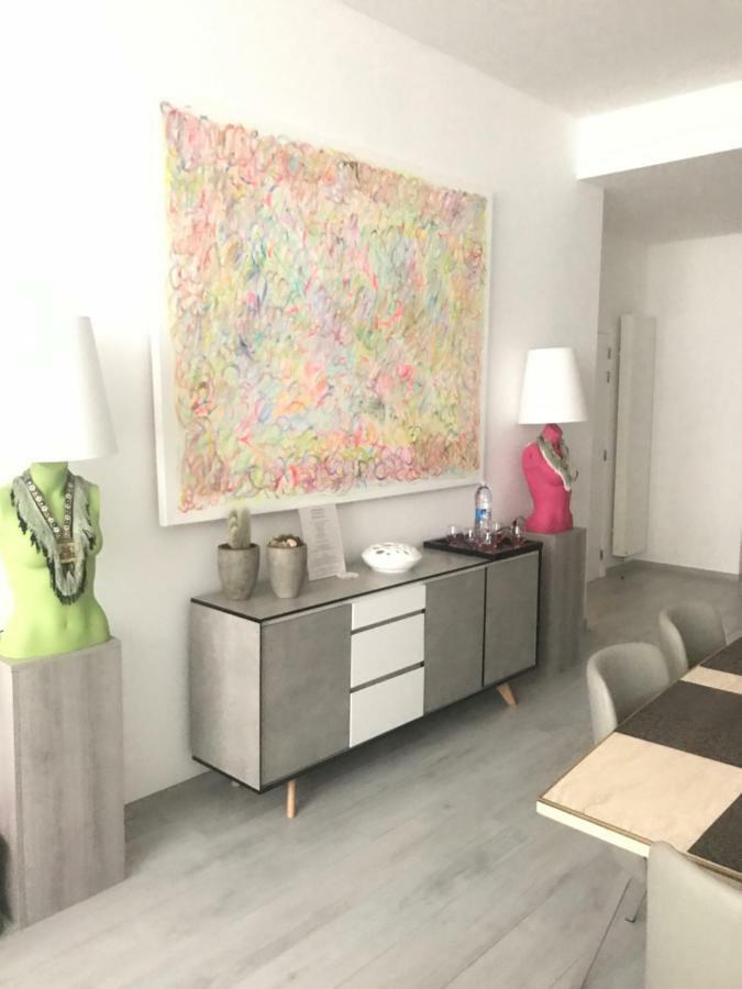 Saint-Gilles Les Lofts De Styliste 아파트 호텔 외부 사진