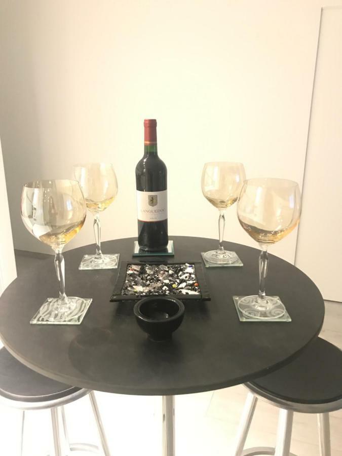 Saint-Gilles Les Lofts De Styliste 아파트 호텔 외부 사진
