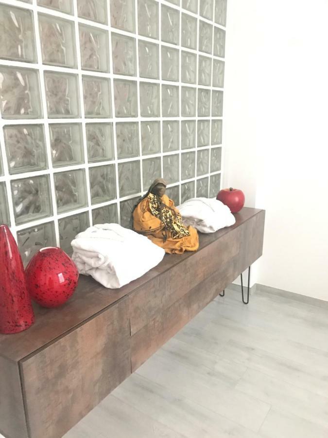 Saint-Gilles Les Lofts De Styliste 아파트 호텔 외부 사진