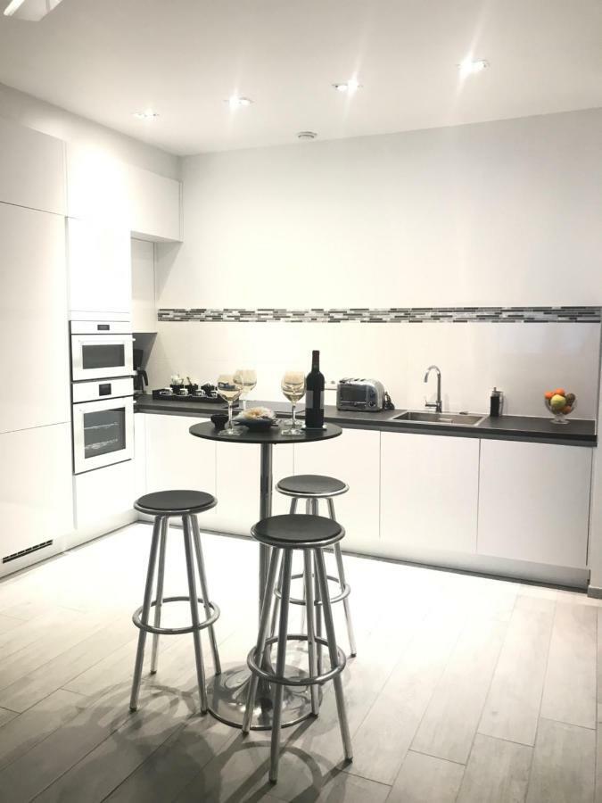 Saint-Gilles Les Lofts De Styliste 아파트 호텔 외부 사진