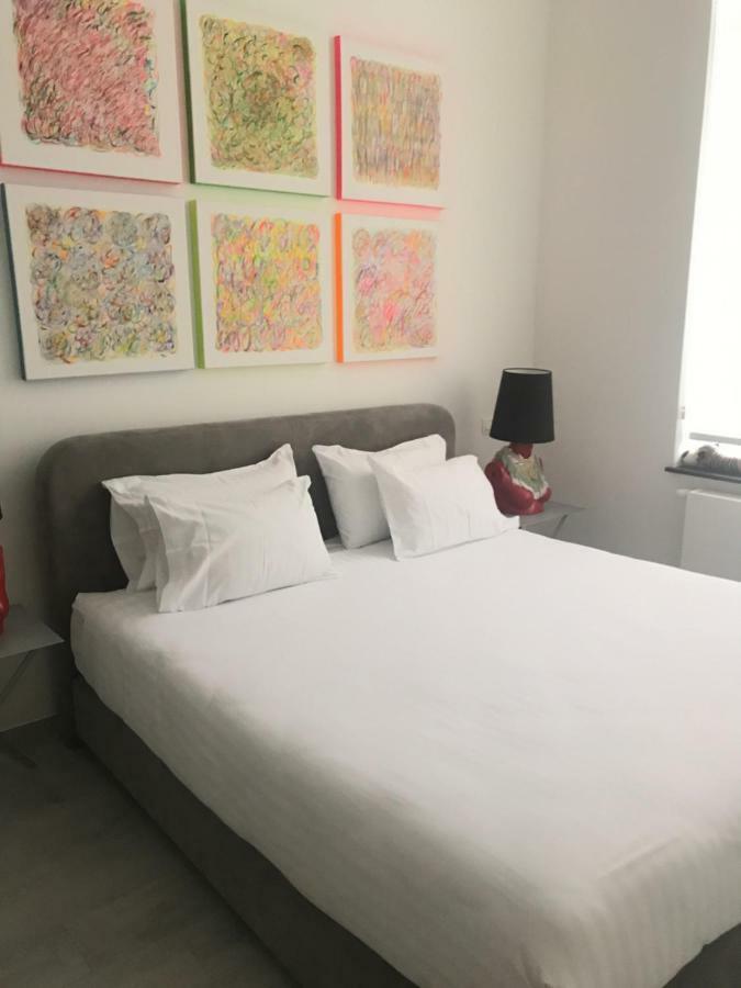 Saint-Gilles Les Lofts De Styliste 아파트 호텔 외부 사진