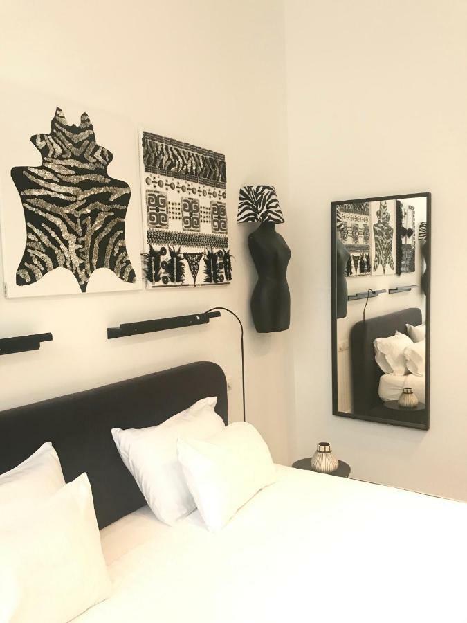 Saint-Gilles Les Lofts De Styliste 아파트 호텔 외부 사진