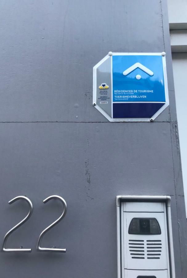 Saint-Gilles Les Lofts De Styliste 아파트 호텔 외부 사진