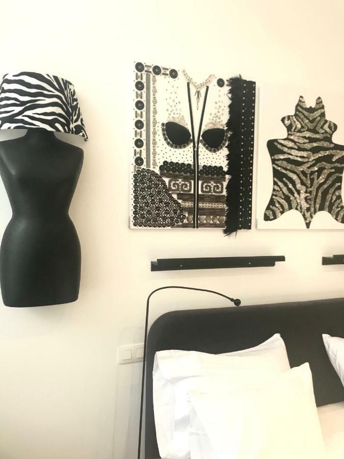 Saint-Gilles Les Lofts De Styliste 아파트 호텔 외부 사진
