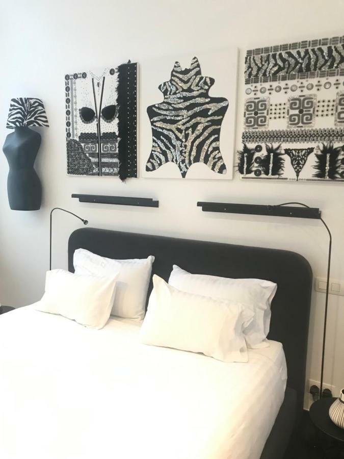 Saint-Gilles Les Lofts De Styliste 아파트 호텔 외부 사진