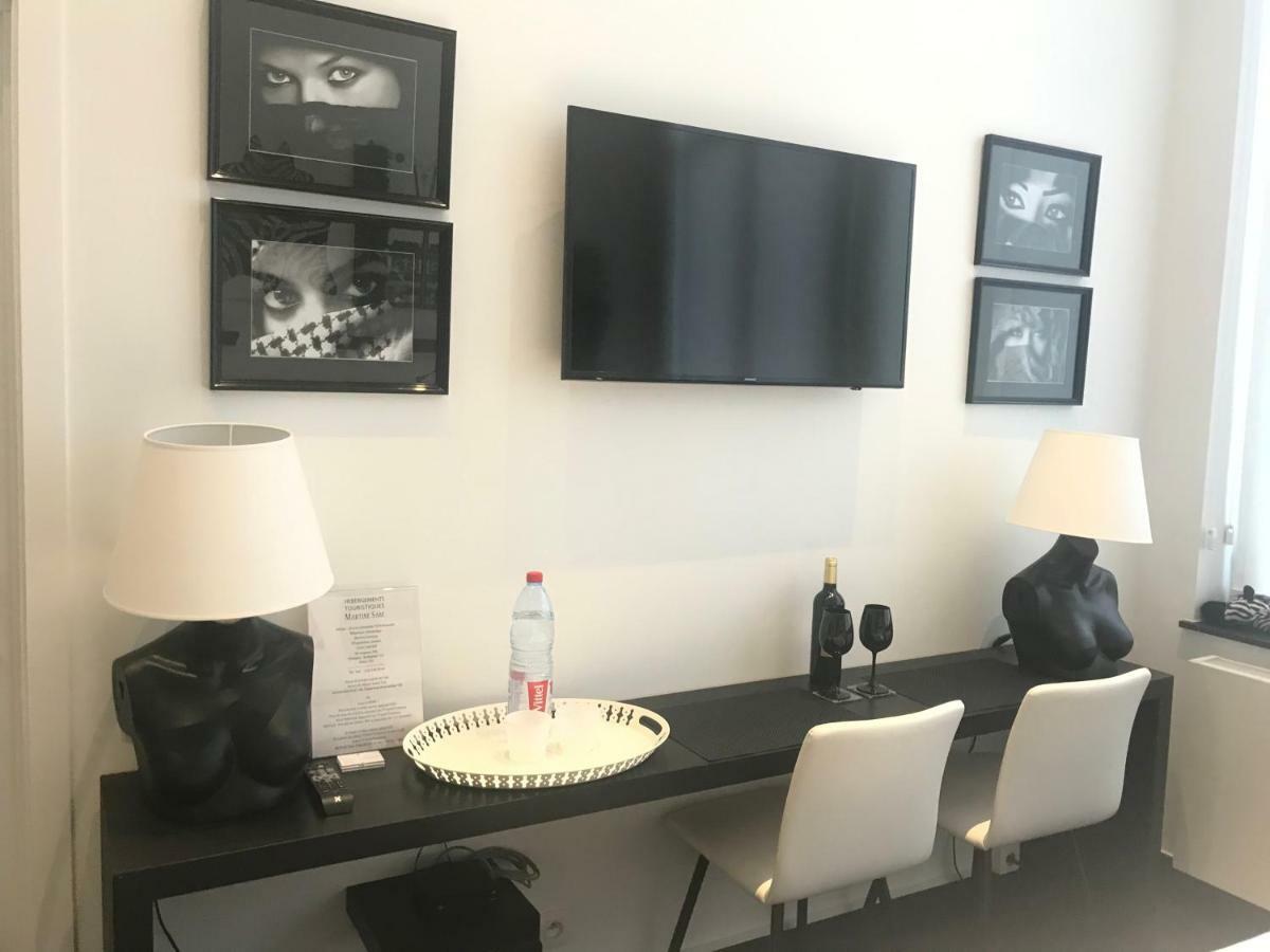 Saint-Gilles Les Lofts De Styliste 아파트 호텔 외부 사진